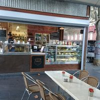   at Invita Living Food in Melbourne