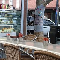   at Invita Living Food in Melbourne