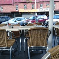   at Invita Living Food in Melbourne