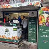 FalafelFellas at Falafel Fellas in North West London