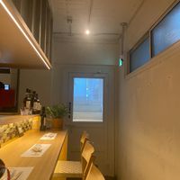 Interior - classy atmosphere at Shojin Sushi Minamo in Osaka