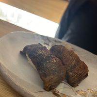   at Shojin Sushi Minamo in Osaka