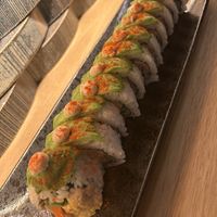   at Shojin Sushi Minamo in Osaka