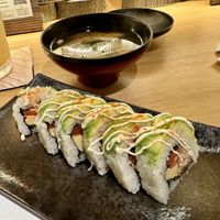   at Shojin Sushi Minamo in Osaka