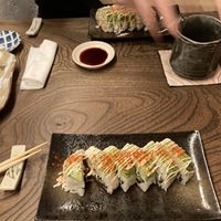   at Shojin Sushi Minamo in Osaka