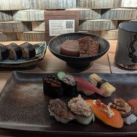 #Veganuary at Shojin Sushi Minamo in Osaka