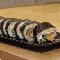  at Shojin Sushi Minamo in Osaka