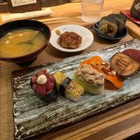  at Shojin Sushi Minamo in Osaka