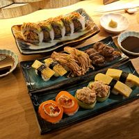  at Shojin Sushi Minamo in Osaka