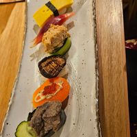  at Shojin Sushi Minamo in Osaka