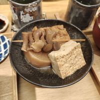  at Shojin Sushi Minamo in Osaka