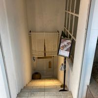 Go down here at Shojin Sushi Minamo in Osaka