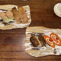   at Shojin Sushi Minamo in Osaka