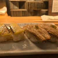  at Shojin Sushi Minamo in Osaka