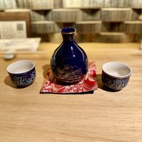   at Shojin Sushi Minamo in Osaka