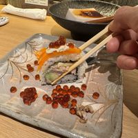   at Shojin Sushi Minamo in Osaka