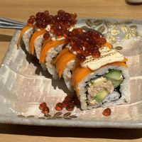   at Shojin Sushi Minamo in Osaka