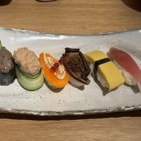   at Shojin Sushi Minamo in Osaka