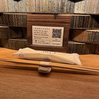 Scan to Order at Shojin Sushi Minamo in Osaka