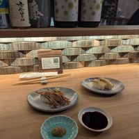  at Shojin Sushi Minamo in Osaka