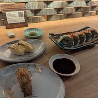  at Shojin Sushi Minamo in Osaka