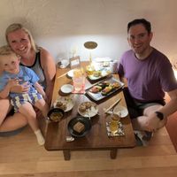   at Shojin Sushi Minamo in Osaka