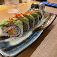   at Shojin Sushi Minamo in Osaka