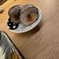   at Shojin Sushi Minamo in Osaka