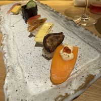   at Shojin Sushi Minamo in Osaka