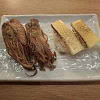  at Shojin Sushi Minamo in Osaka