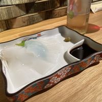   at Shojin Sushi Minamo in Osaka