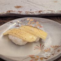  at Shojin Sushi Minamo in Osaka