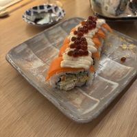   at Shojin Sushi Minamo in Osaka