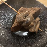   at Shojin Sushi Minamo in Osaka