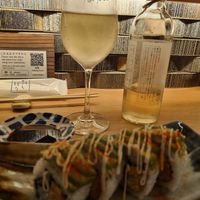   at Shojin Sushi Minamo in Osaka