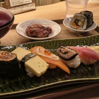  at Shojin Sushi Minamo in Osaka