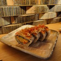  at Shojin Sushi Minamo in Osaka