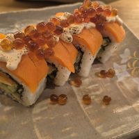  at Shojin Sushi Minamo in Osaka