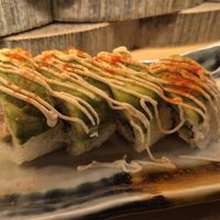  at Shojin Sushi Minamo in Osaka