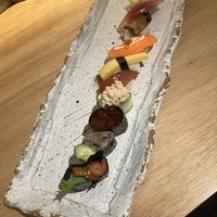   at Shojin Sushi Minamo in Osaka