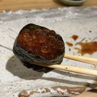   at Shojin Sushi Minamo in Osaka
