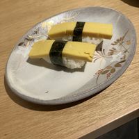   at Shojin Sushi Minamo in Osaka