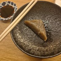  at Shojin Sushi Minamo in Osaka