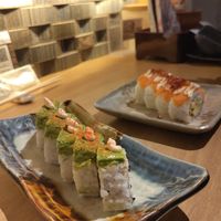  at Shojin Sushi Minamo in Osaka