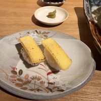   at Shojin Sushi Minamo in Osaka