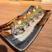   at Shojin Sushi Minamo in Osaka