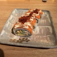   at Shojin Sushi Minamo in Osaka