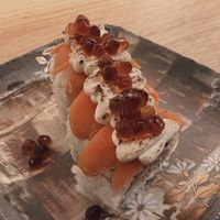   at Shojin Sushi Minamo in Osaka