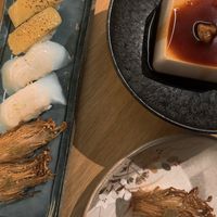   at Shojin Sushi Minamo in Osaka