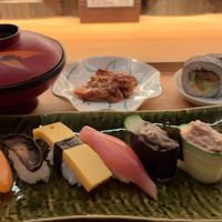   at Shojin Sushi Minamo in Osaka